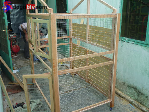 Hướng dẫn cách chăm sóc gà chọi siêu chuẩn - chắc chắn thắng trận 3 Hướng dẫn cách chăm sóc gà chọi siêu chuẩn - chắc chắn thắng trận Cách làm chuồng gà đá