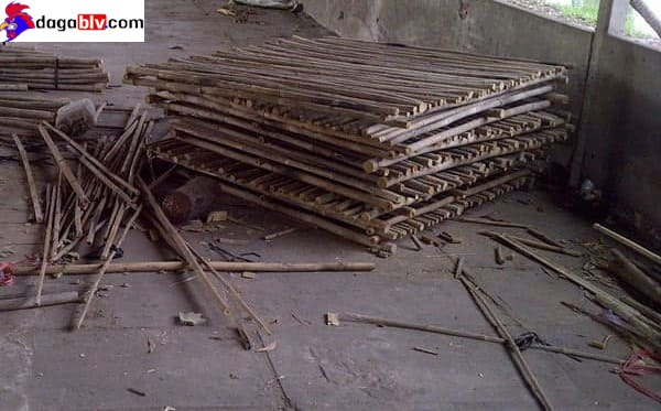Tìm Hiểu Cách Làm Chuồng Gà Bằng Tre Cực Kỳ Đơn Giản Mà Hiệu Quả 4 Tìm Hiểu Cách Làm Chuồng Gà Bằng Tre Cực Kỳ Đơn Giản Mà Hiệu Quả Cách làm chuồng gà bằng tre, nứa