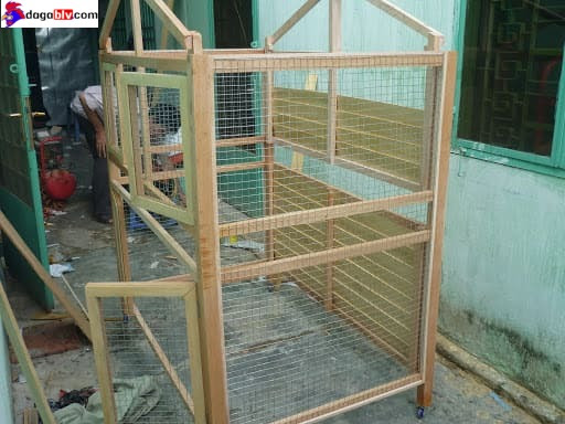 Tìm Hiểu Cách Làm Chuồng Gà Bằng Tre Cực Kỳ Đơn Giản Mà Hiệu Quả 5 Tìm Hiểu Cách Làm Chuồng Gà Bằng Tre Cực Kỳ Đơn Giản Mà Hiệu Quả Cách làm chuồng gà bằng lưới nhựa
