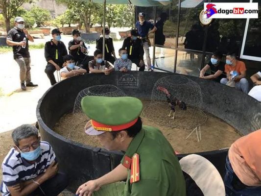 da ga an tien tai hue 2