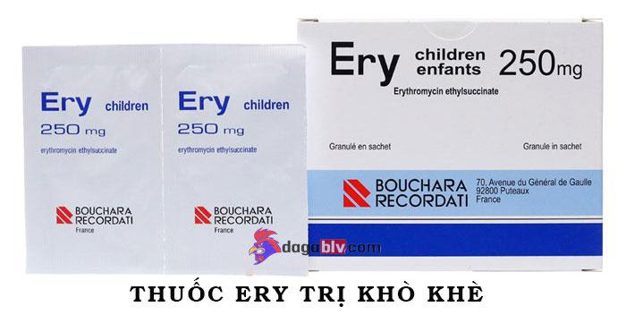 Thuốc đặc trị gà sổ mũi khò khè
