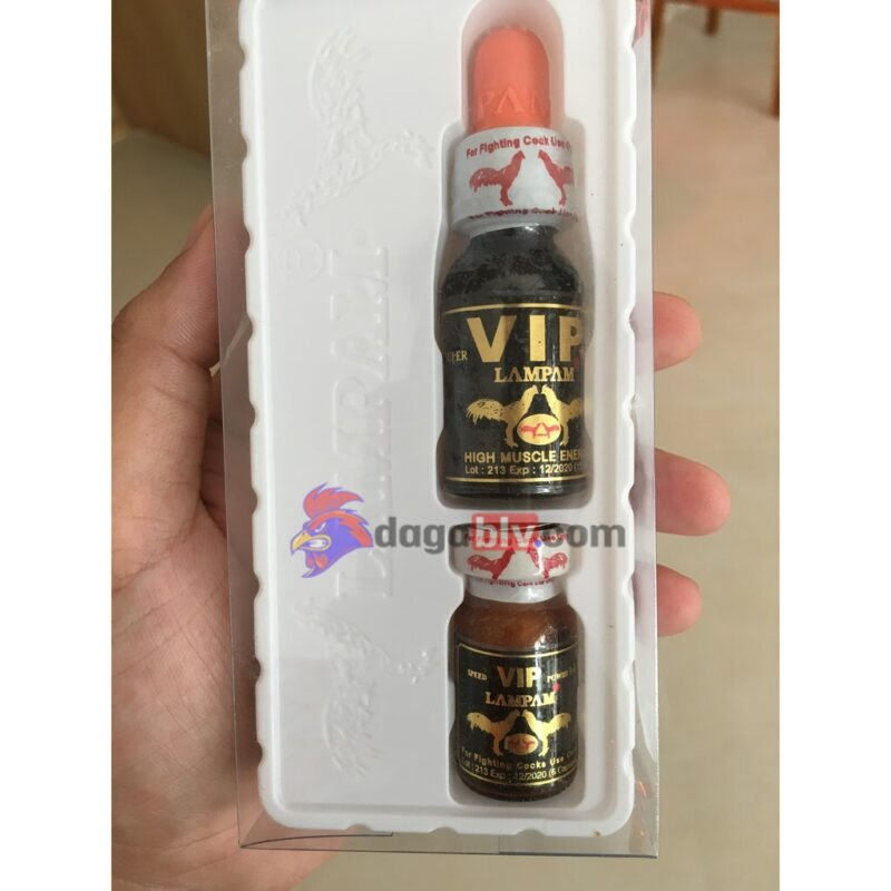 Thuốc công VIP dành cho gà đá