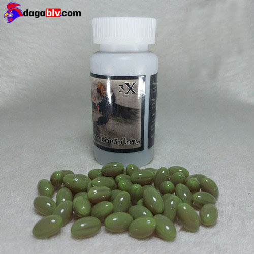 Thuốc Kích 3X dành cho gà đá chuẩn