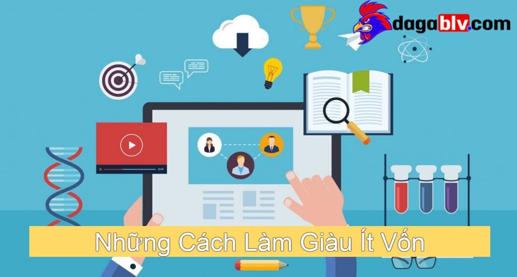 Kinh doanh khóa học online