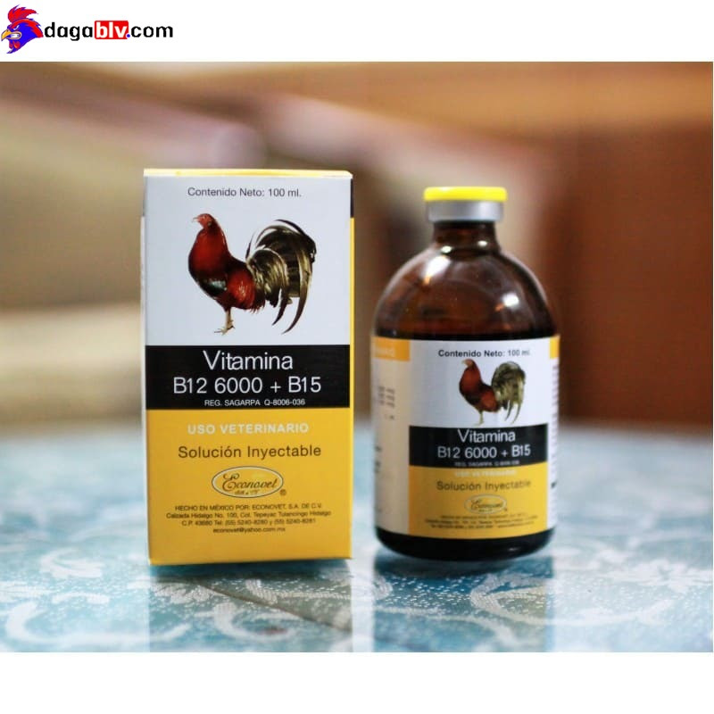 Thuốc bổ cho gà quan trọng nhất