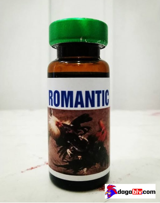 Thuốc cho gà đá không chạy Romantic
