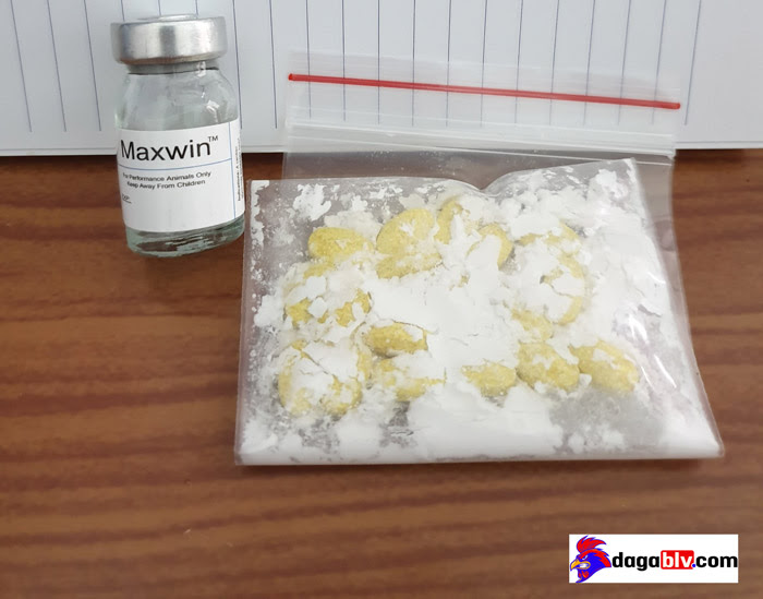 Thuốc chích gà đá liền Sim Max