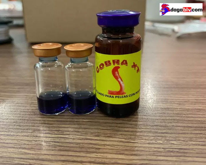 Thuốc cho gà đá không chạy Cobra XT