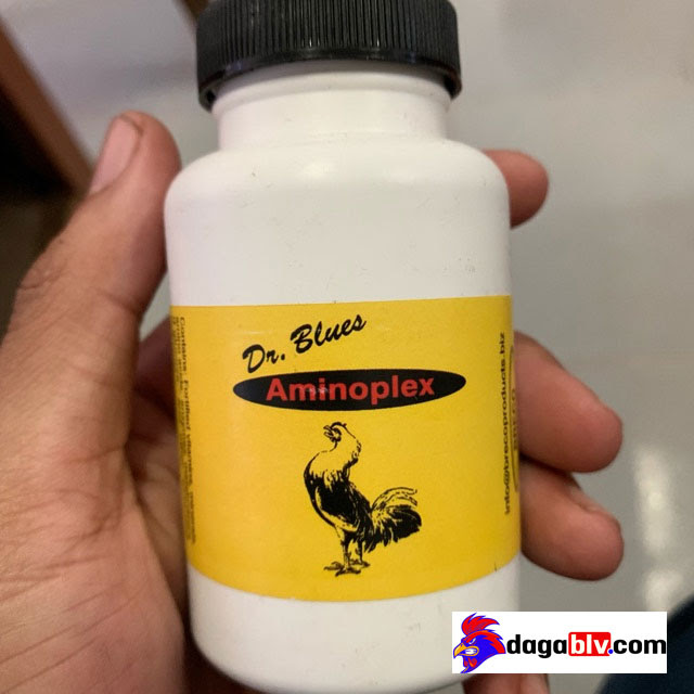 Thuốc gà đá bo lớn Aminoplex