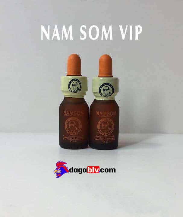 Thuốc gà đá tốt nhất hiện nay - Nam Som Vip
