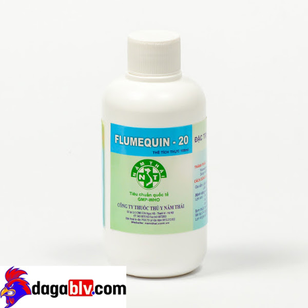 Thuốc trị nấm họng cho gà.