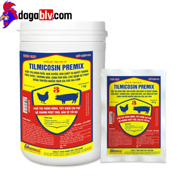  Tilmicosin