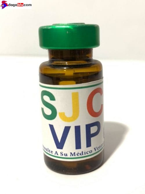 Thuốc chích gà đá Sjc Vip