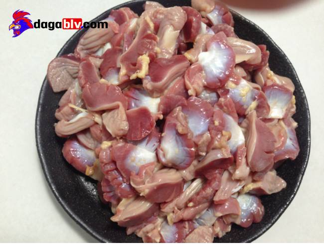 4 cách làm thịt gà sống 4 4 cách làm thịt gà sống Chế biến và bảo quản gà