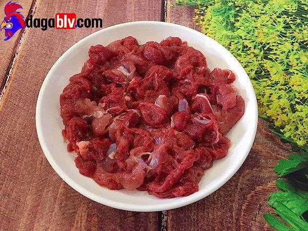 Kỹ thuật nuôi chiến kê