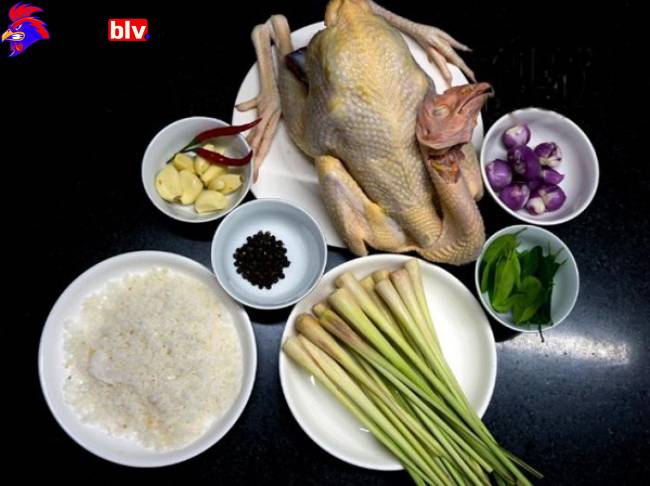 #7 Cách chế biến gà ủ muối ngon hết sẩy để nhắm rượu 3 #7 Cách chế biến gà ủ muối ngon hết sẩy để nhắm rượu Cách cách chế biến gà ủ muối thịt hồng da giòn