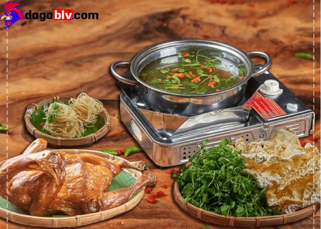 Những mẹo vặt để chọn nguyên liệu nấu gà thơm ngon