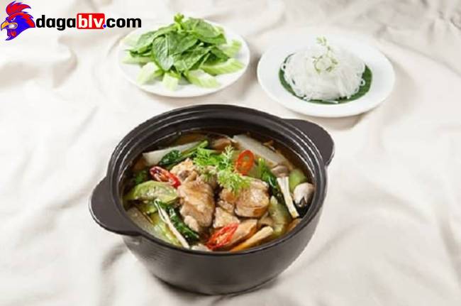 Cách nấu gà chanh ớt thơm ngon nhứt nhối