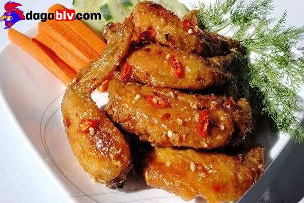 Cách nấu gà chiên mắm da giòn thịt ngọt chuẩn vị mẹ làm 7 Cách nấu gà chiên mắm da giòn thịt ngọt chuẩn vị mẹ làm Cách làm gà chiên nước mắm đơn giản