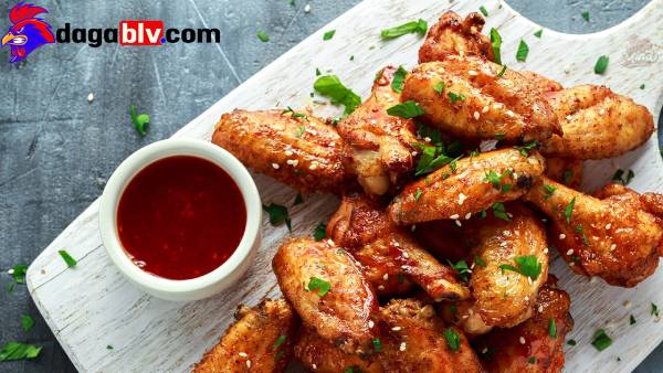 Cách nấu gà chiên mắm da giòn thịt ngọt chuẩn vị mẹ làm 6 Cách nấu gà chiên mắm da giòn thịt ngọt chuẩn vị mẹ làm Cách làm gà chiên mắm tỏi ở nhà