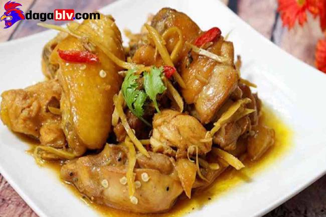 Cách nấu gà giả cầy từ gà Nòi chuẩn vị miền Tây 10 Cách nấu gà giả cầy từ gà Nòi chuẩn vị miền Tây Cách nấu gà giả cầy nhanh mềm