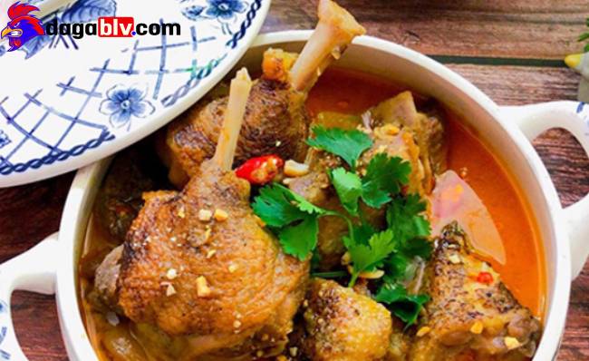 Cách nấu gà giả cầy từ gà Nòi chuẩn vị miền Tây 17 Cách nấu gà giả cầy từ gà Nòi chuẩn vị miền Tây Món ăn này có thể dùng để đãi tiệc