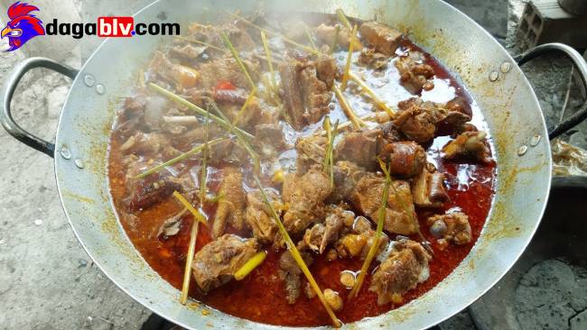 Cách nấu gà giả cầy từ gà Nòi chuẩn vị miền Tây 13 Cách nấu gà giả cầy từ gà Nòi chuẩn vị miền Tây Gà hấp giả cầy