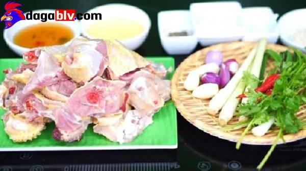 Nguyên liệu nấu gà kho sả đơn giản cho người mới bắt đầu