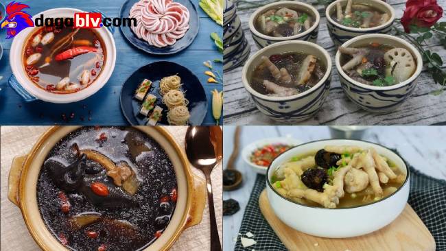 Cách nấu gà tiềm thuốc bắc bồi bổ cho bà bầu 15 Cách nấu gà tiềm thuốc bắc bồi bổ cho bà bầu
Cách nấu mì gà tiềm thuốc bắc