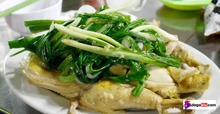 gà nguyên con làm gì ngon