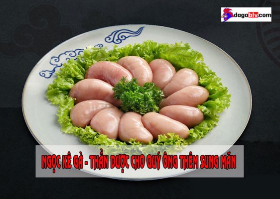 ngọc kê gà