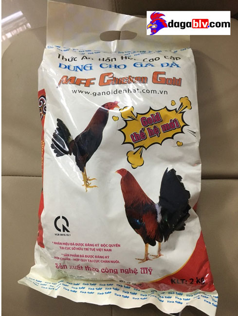 MFF Chicken Gold MFF Chicken Gold