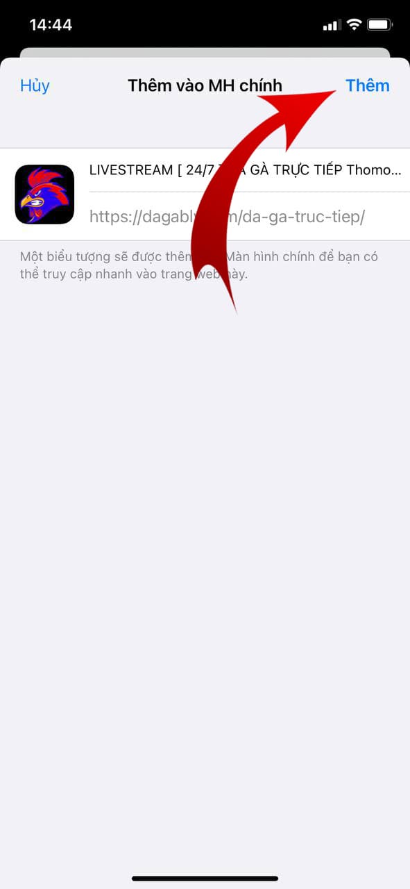 Hướng đẫn tải app Dagablv trên IOS 5 Hướng đẫn tải app Dagablv trên IOS ios4