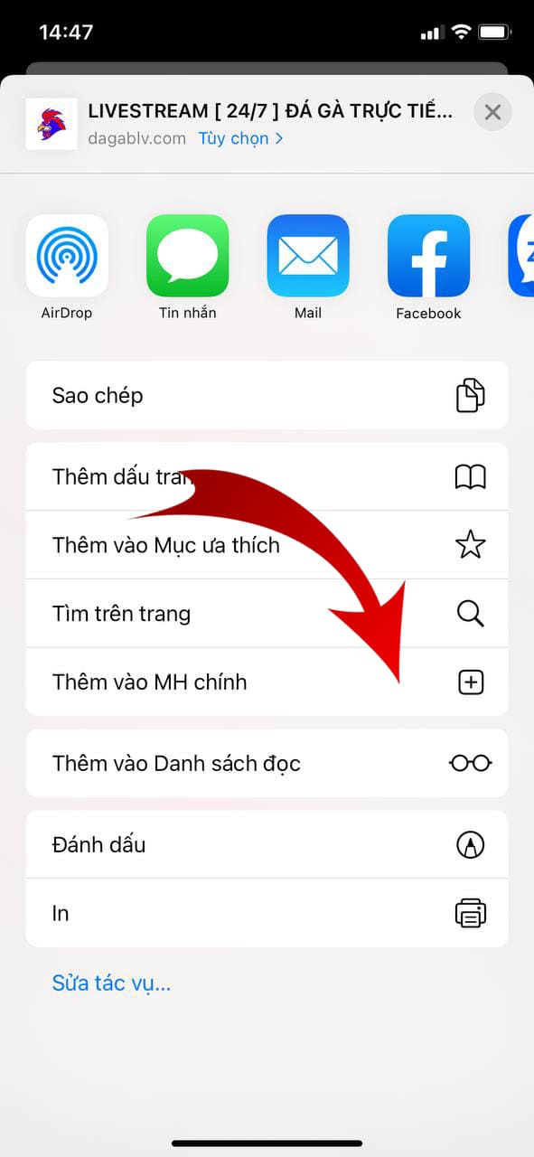 Hướng đẫn tải app Dagablv trên IOS 4 Hướng đẫn tải app Dagablv trên IOS ios6
