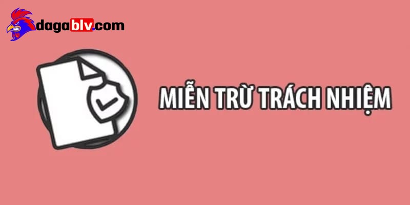 Lợi ích của việc miễn trừ trách nhiệm đối với người sử dụng dịch vụ