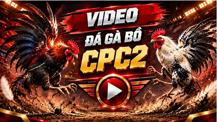 video đá gà cpc2 ngày 28/10/2026